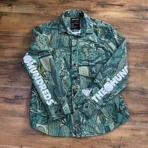 The Hundreds Cactus Camo